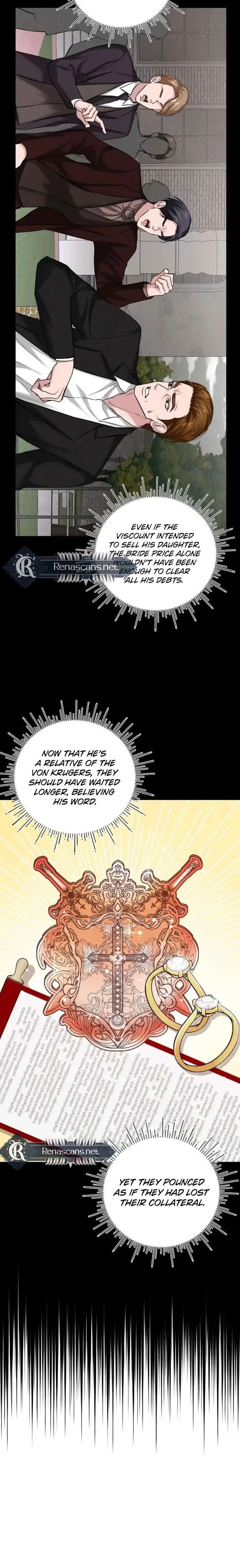 In an Attempt to Get Revenge, I Seduced My Husband Chapter 34 page 6