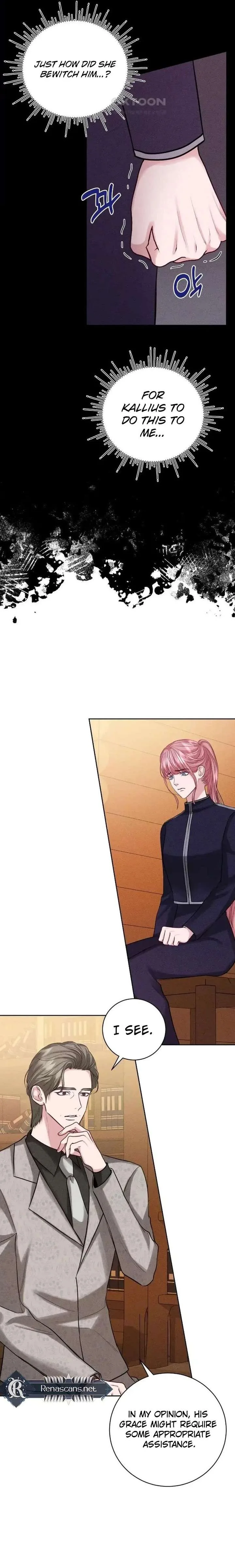 In an Attempt to Get Revenge, I Seduced My Husband Chapter 34 page 15