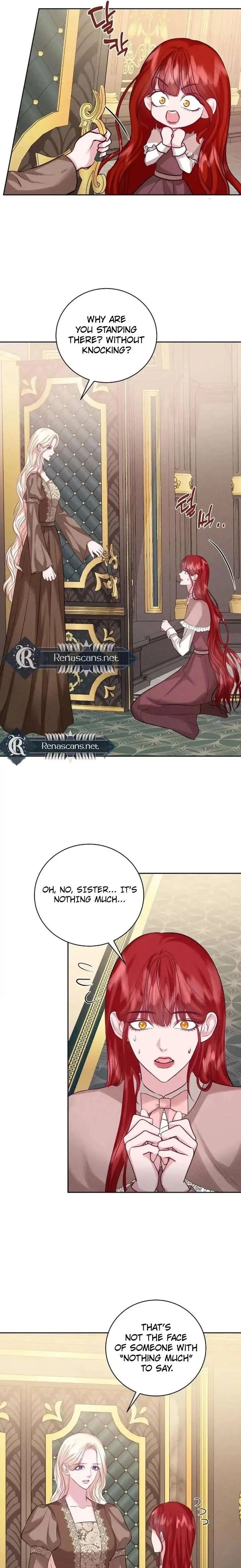 In an Attempt to Get Revenge, I Seduced My Husband Chapter 34 page 19