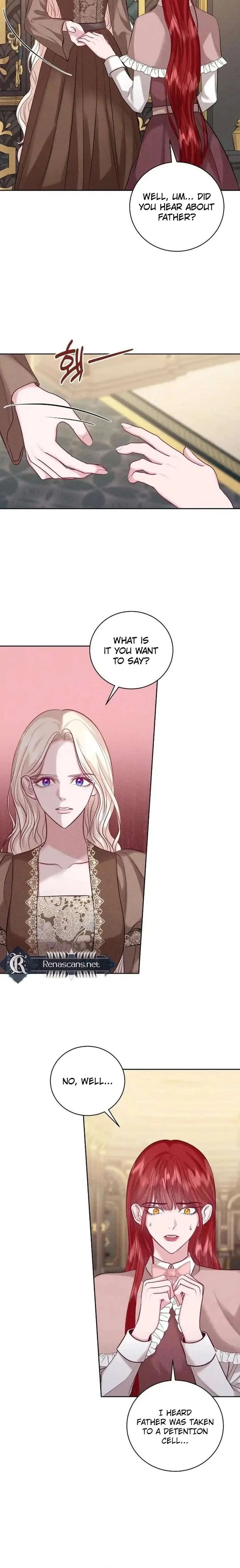 In an Attempt to Get Revenge, I Seduced My Husband Chapter 34 page 20