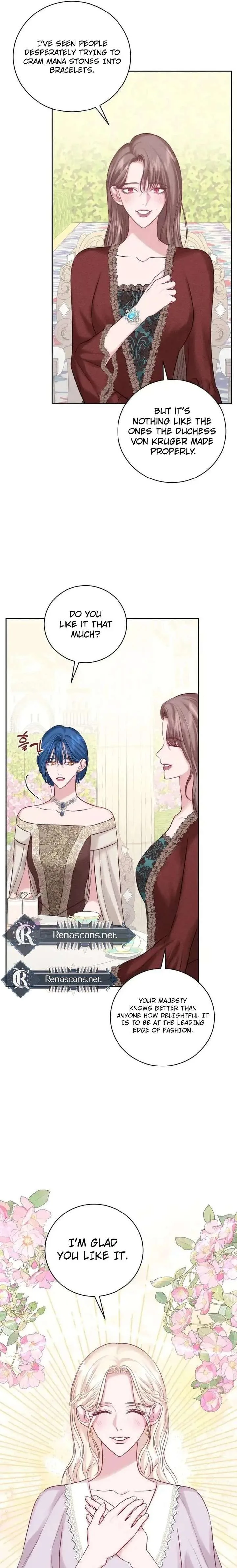 In an Attempt to Get Revenge, I Seduced My Husband Chapter 33 page 14