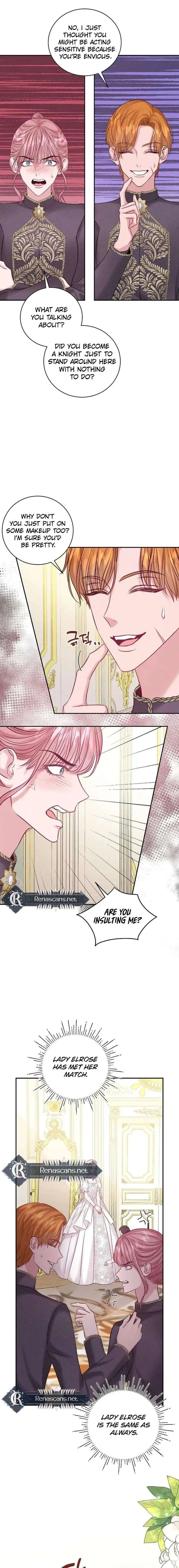 In an Attempt to Get Revenge, I Seduced My Husband Chapter 29 page 6