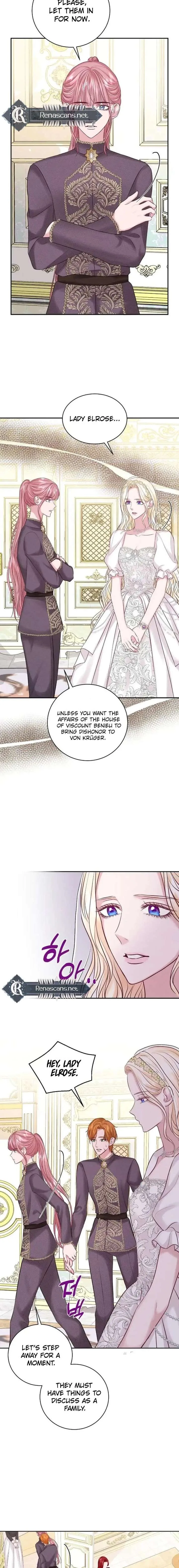 In an Attempt to Get Revenge, I Seduced My Husband Chapter 29 page 10