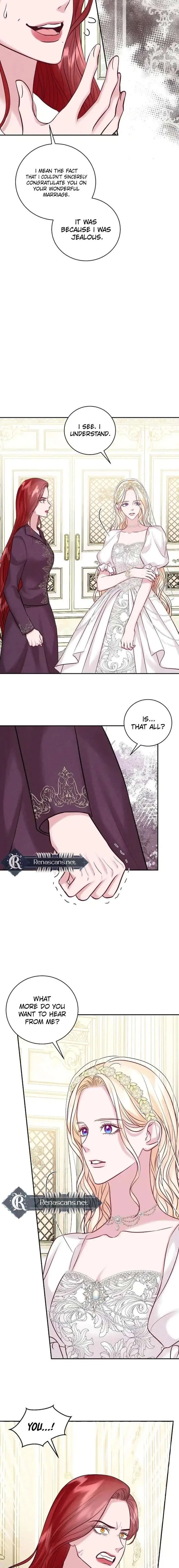 In an Attempt to Get Revenge, I Seduced My Husband Chapter 29 page 12