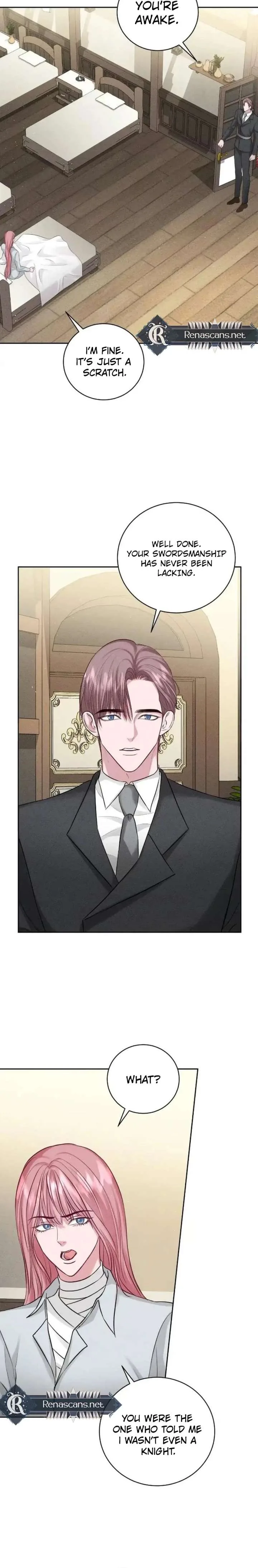 In an Attempt to Get Revenge, I Seduced My Husband Chapter 36 page 22