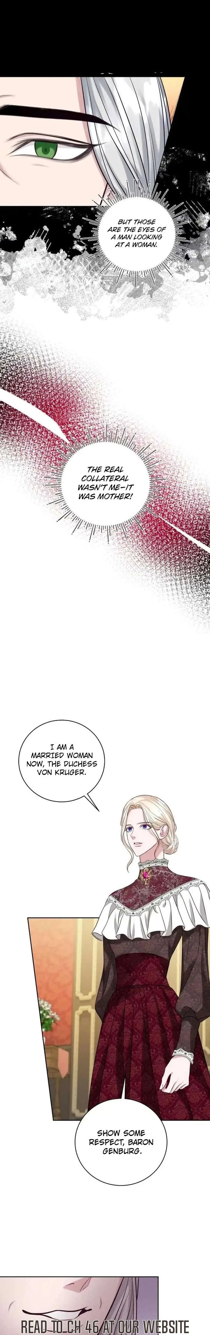 In an Attempt to Get Revenge, I Seduced My Husband Chapter 35 page 13