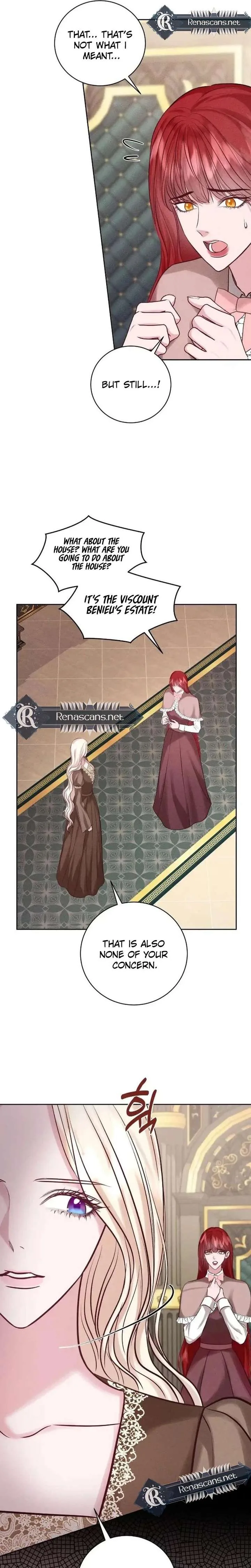 In an Attempt to Get Revenge, I Seduced My Husband Chapter 35 page 3