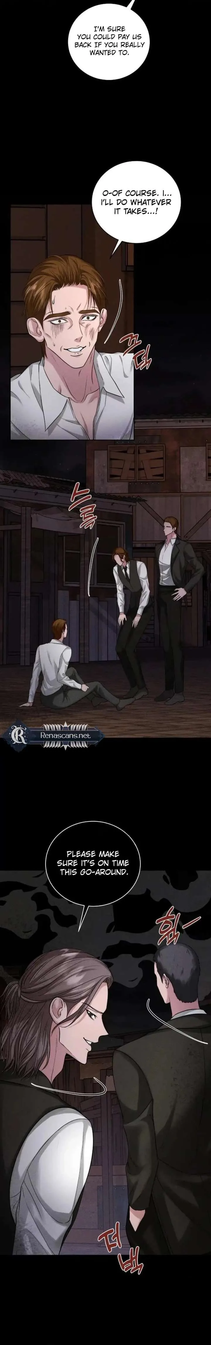 In an Attempt to Get Revenge, I Seduced My Husband Chapter 36 page 5