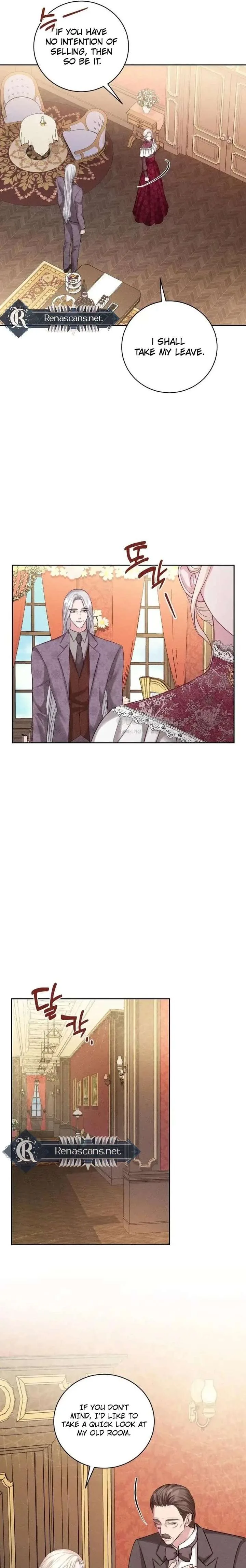 In an Attempt to Get Revenge, I Seduced My Husband Chapter 35 page 17