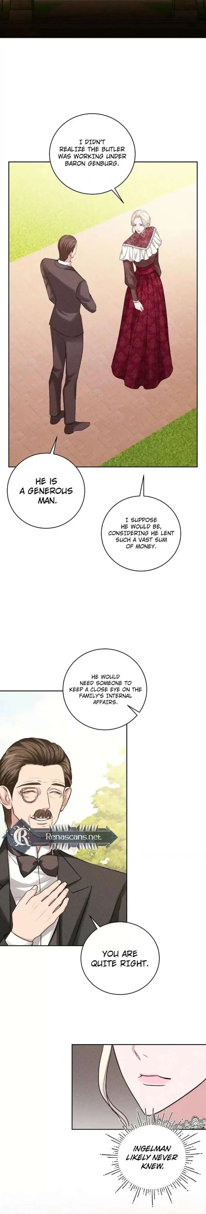 In an Attempt to Get Revenge, I Seduced My Husband Chapter 35 page 7
