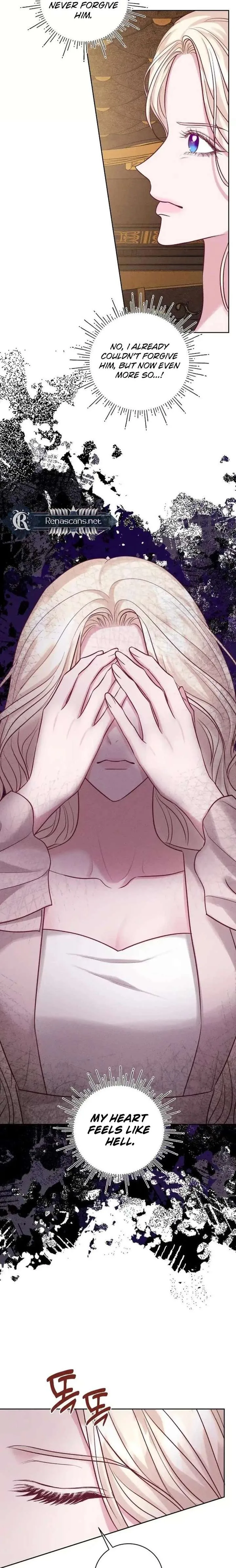 In an Attempt to Get Revenge, I Seduced My Husband Chapter 35 page 21
