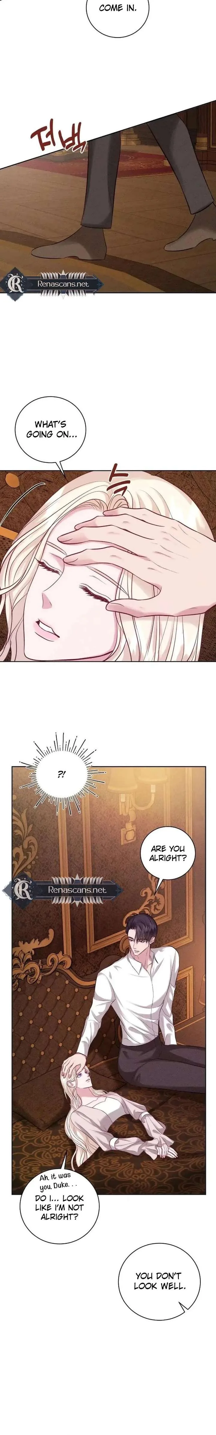 In an Attempt to Get Revenge, I Seduced My Husband Chapter 35 page 22