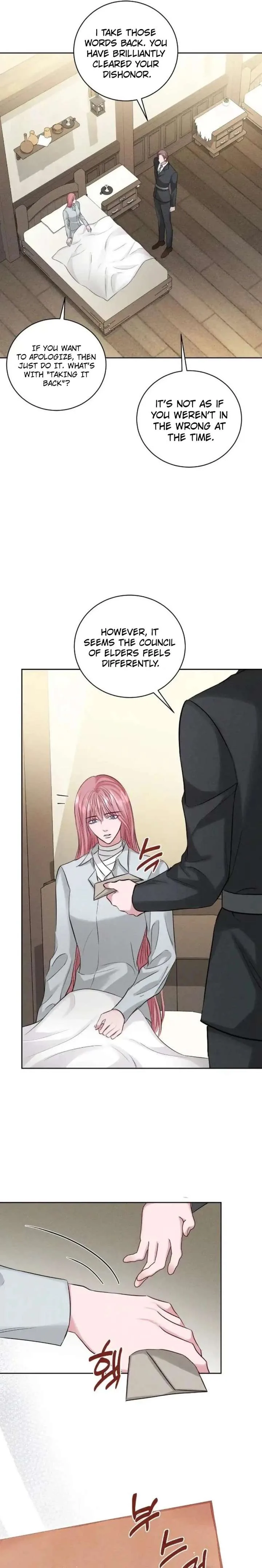 In an Attempt to Get Revenge, I Seduced My Husband Chapter 36 page 23