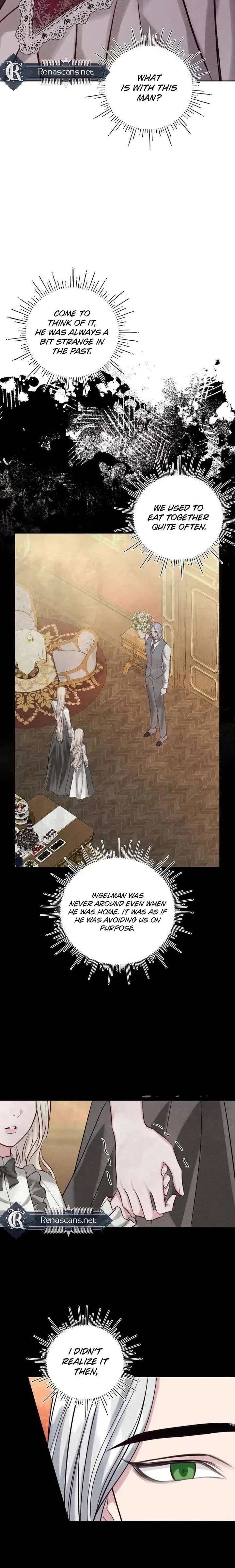 In an Attempt to Get Revenge, I Seduced My Husband Chapter 35 page 12
