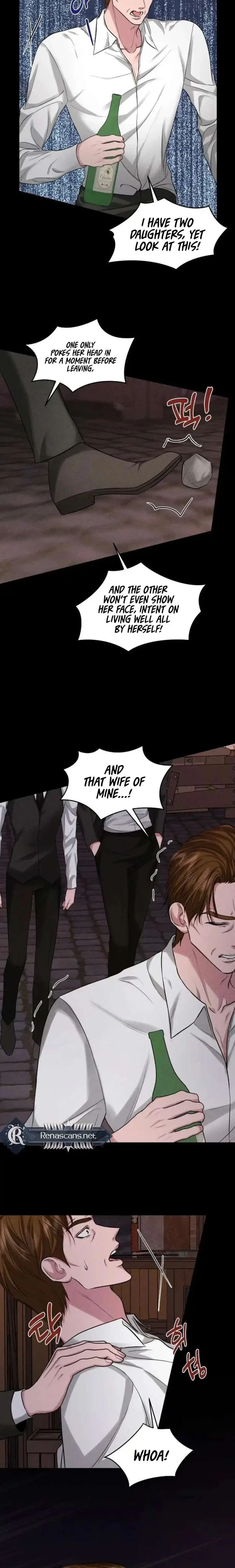 In an Attempt to Get Revenge, I Seduced My Husband Chapter 36 page 3