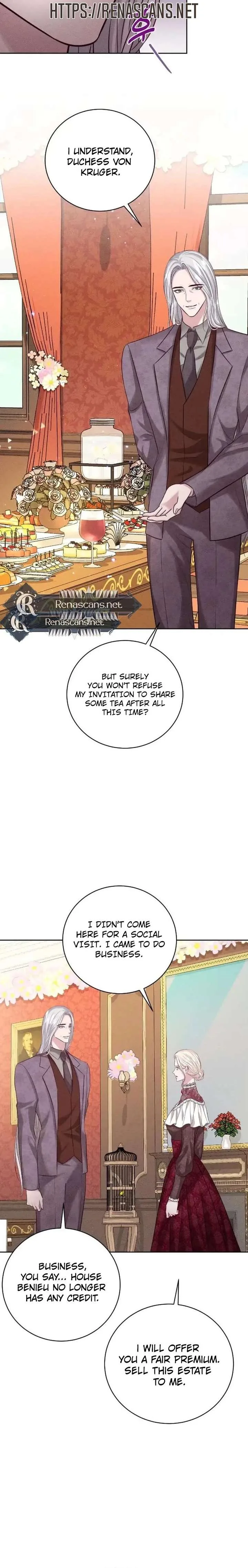 In an Attempt to Get Revenge, I Seduced My Husband Chapter 35 page 14