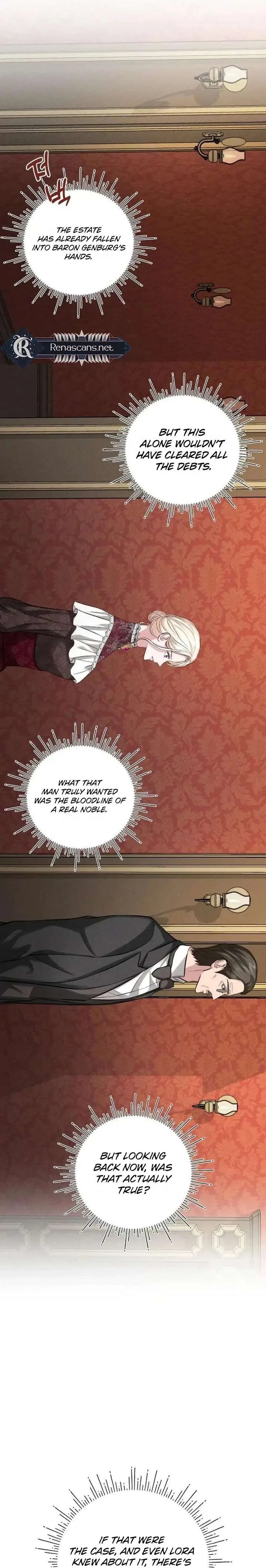 In an Attempt to Get Revenge, I Seduced My Husband Chapter 35 page 8