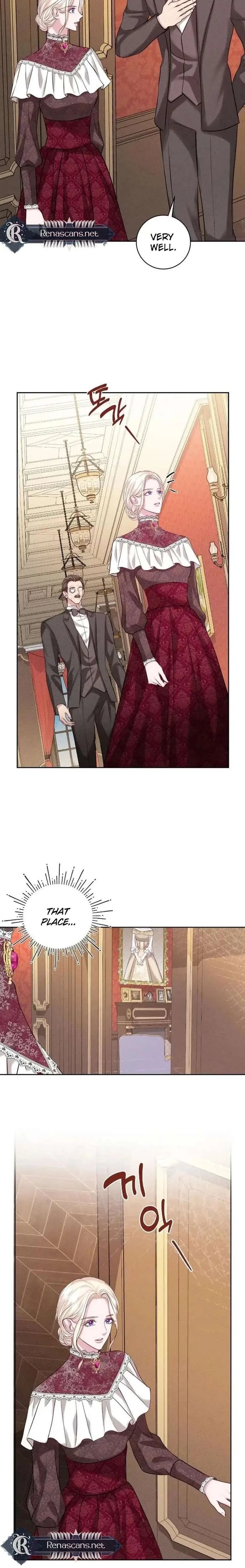 In an Attempt to Get Revenge, I Seduced My Husband Chapter 35 page 18