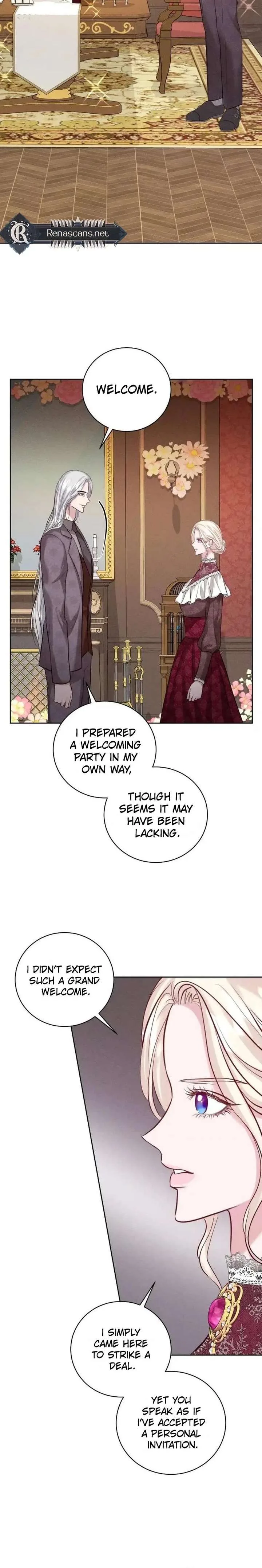 In an Attempt to Get Revenge, I Seduced My Husband Chapter 35 page 10