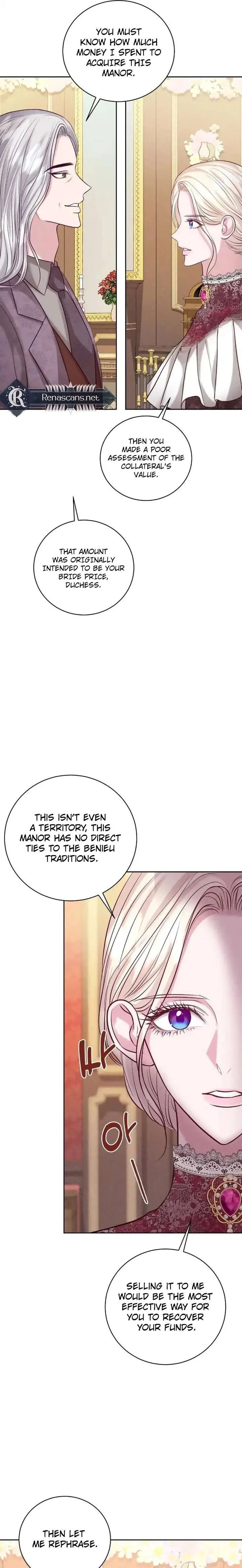 In an Attempt to Get Revenge, I Seduced My Husband Chapter 35 page 15