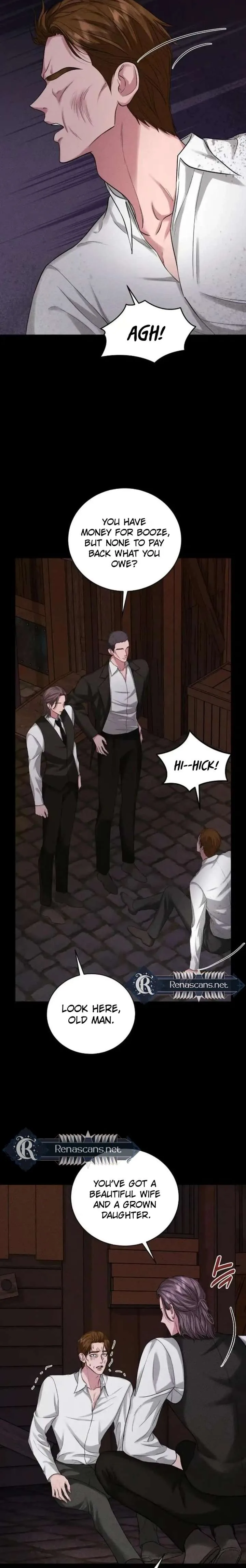 In an Attempt to Get Revenge, I Seduced My Husband Chapter 36 page 4