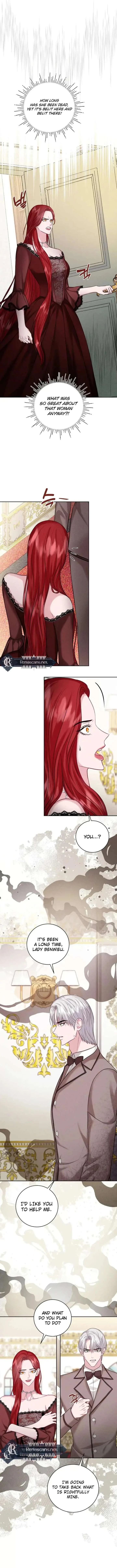 In an Attempt to Get Revenge, I Seduced My Husband Chapter 38 page 9