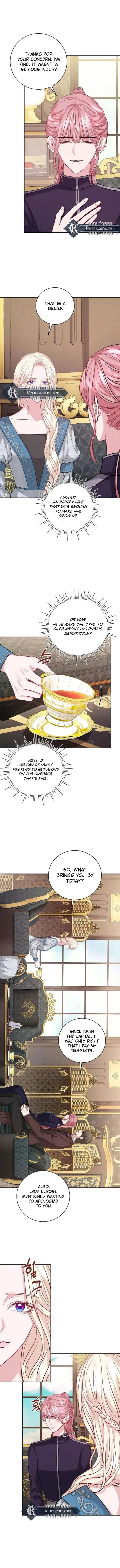 In an Attempt to Get Revenge, I Seduced My Husband Chapter 38 page 3