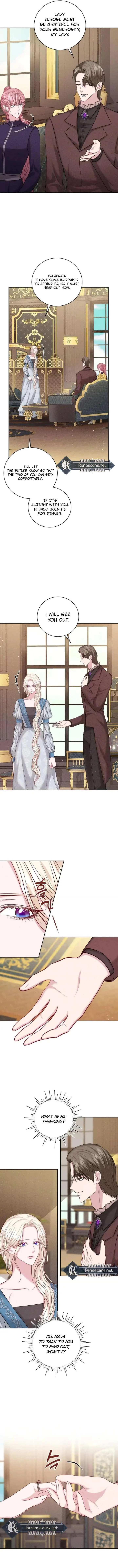 In an Attempt to Get Revenge, I Seduced My Husband Chapter 38 page 5