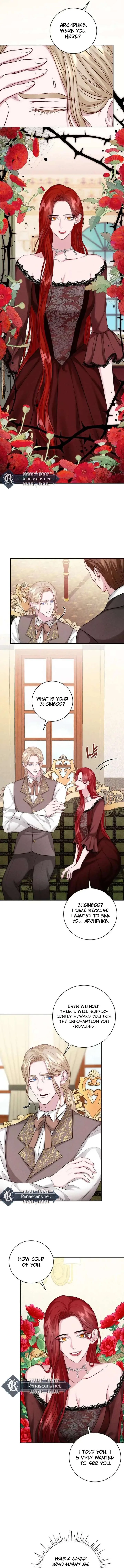 In an Attempt to Get Revenge, I Seduced My Husband Chapter 38 page 7
