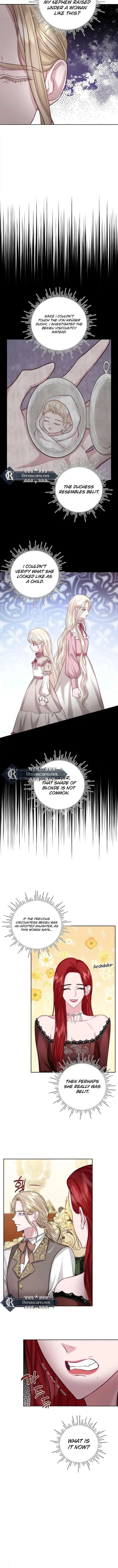 In an Attempt to Get Revenge, I Seduced My Husband Chapter 38 page 8