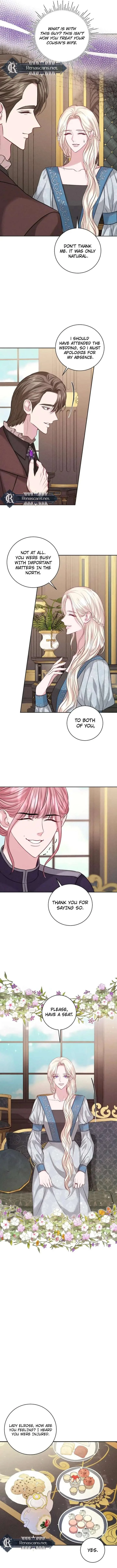 In an Attempt to Get Revenge, I Seduced My Husband Chapter 38 page 2