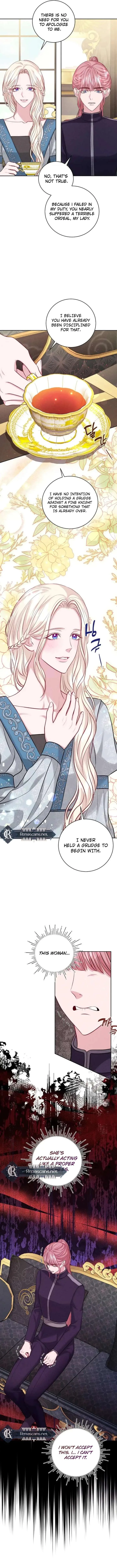 In an Attempt to Get Revenge, I Seduced My Husband Chapter 38 page 4