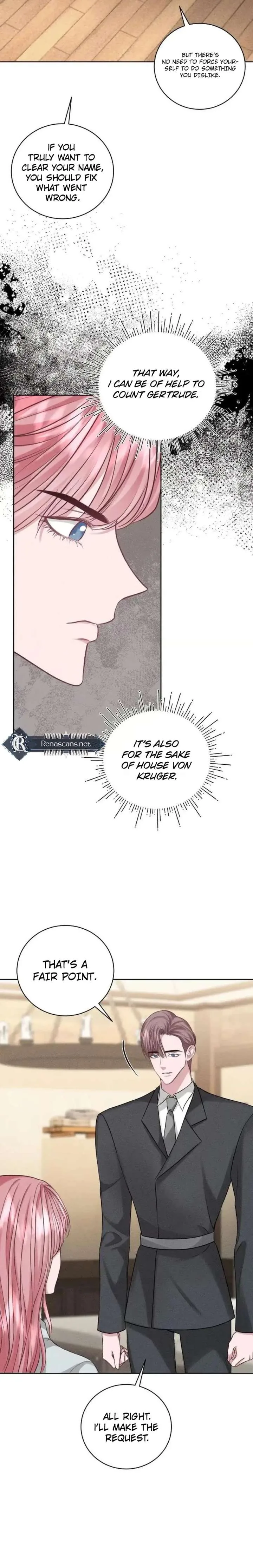 In an Attempt to Get Revenge, I Seduced My Husband Chapter 37 page 4