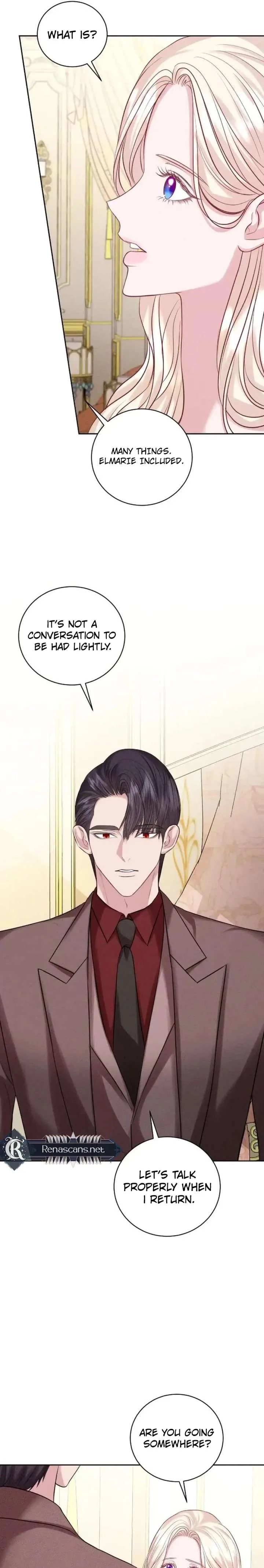 In an Attempt to Get Revenge, I Seduced My Husband Chapter 37 page 12