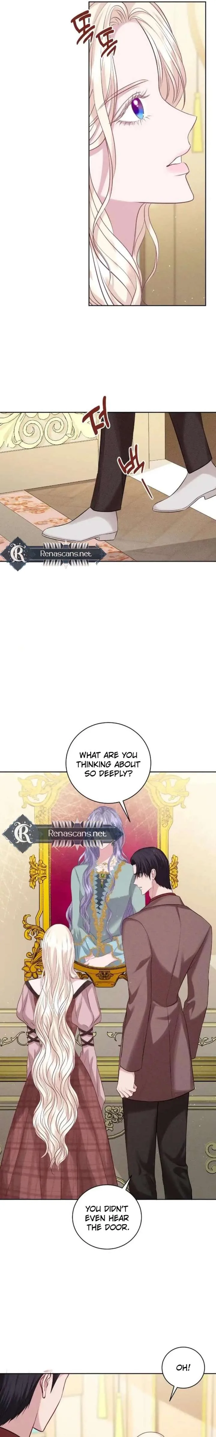 In an Attempt to Get Revenge, I Seduced My Husband Chapter 37 page 6