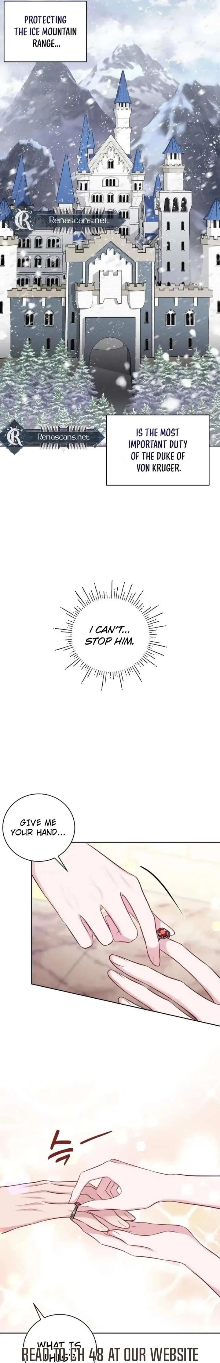 In an Attempt to Get Revenge, I Seduced My Husband Chapter 37 page 14