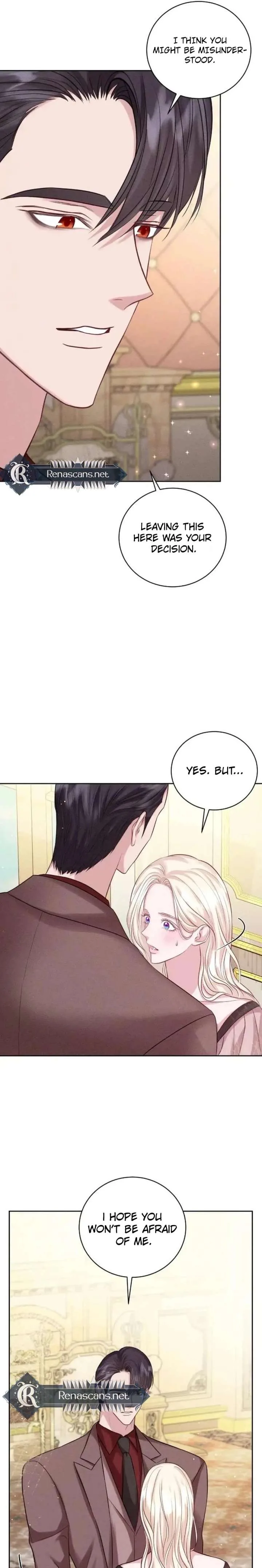 In an Attempt to Get Revenge, I Seduced My Husband Chapter 37 page 10