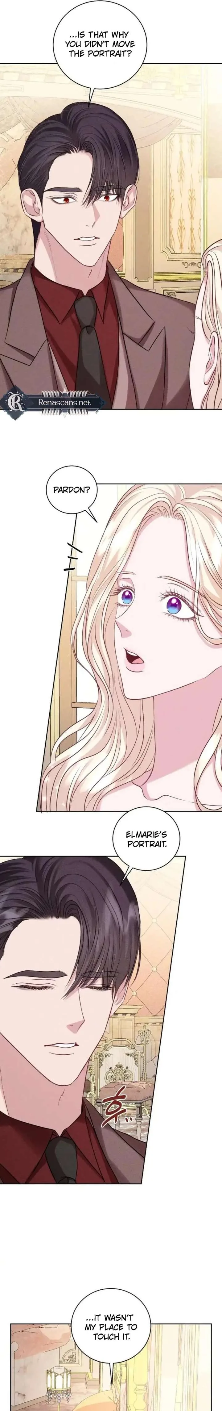 In an Attempt to Get Revenge, I Seduced My Husband Chapter 37 page 8