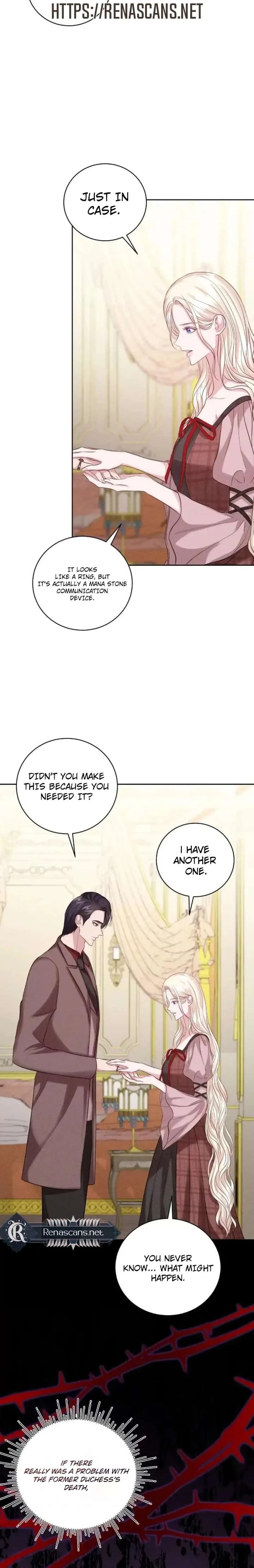 In an Attempt to Get Revenge, I Seduced My Husband Chapter 37 page 15