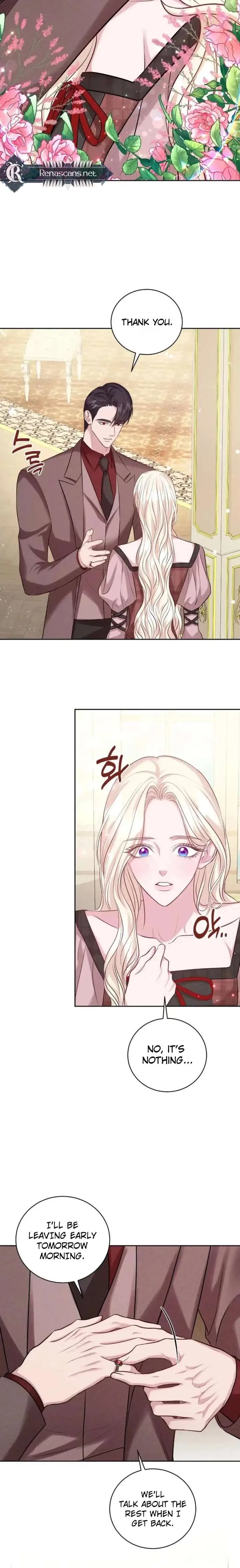 In an Attempt to Get Revenge, I Seduced My Husband Chapter 37 page 17