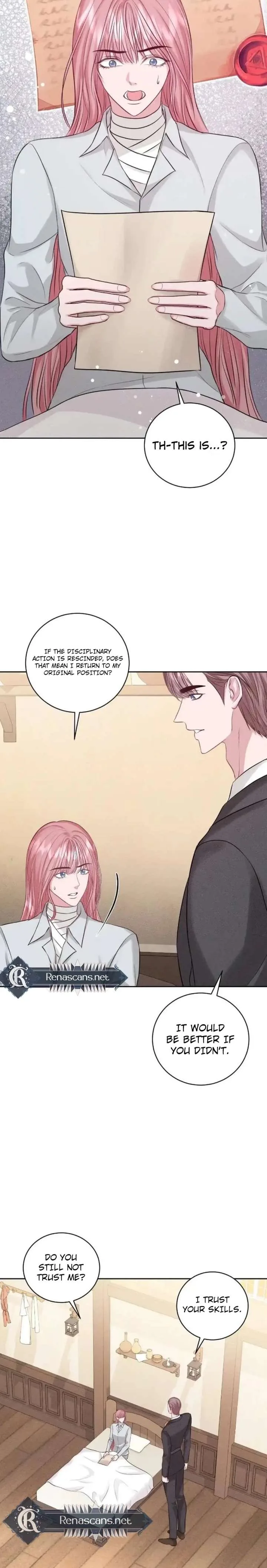 In an Attempt to Get Revenge, I Seduced My Husband Chapter 37 page 3