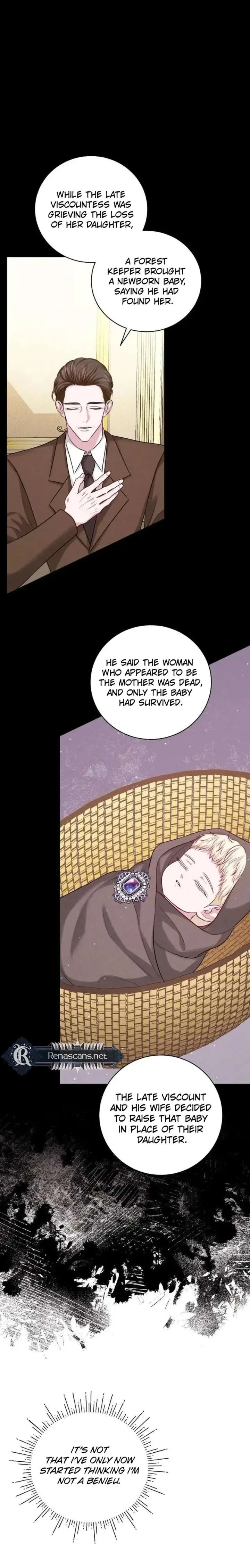 In an Attempt to Get Revenge, I Seduced My Husband Chapter 40 page 4