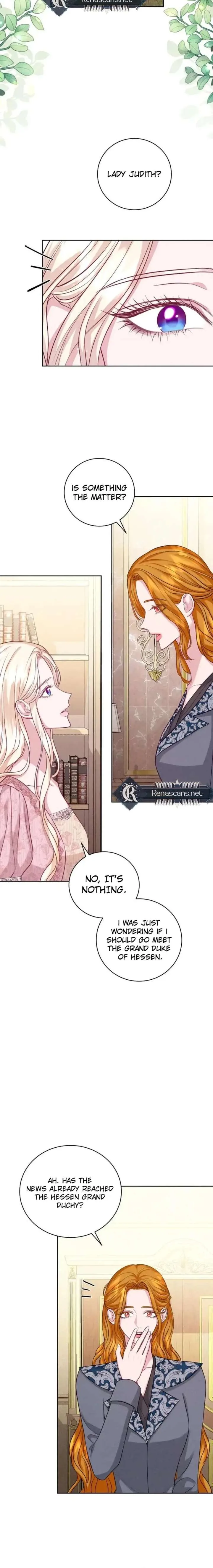 In an Attempt to Get Revenge, I Seduced My Husband Chapter 40 page 6