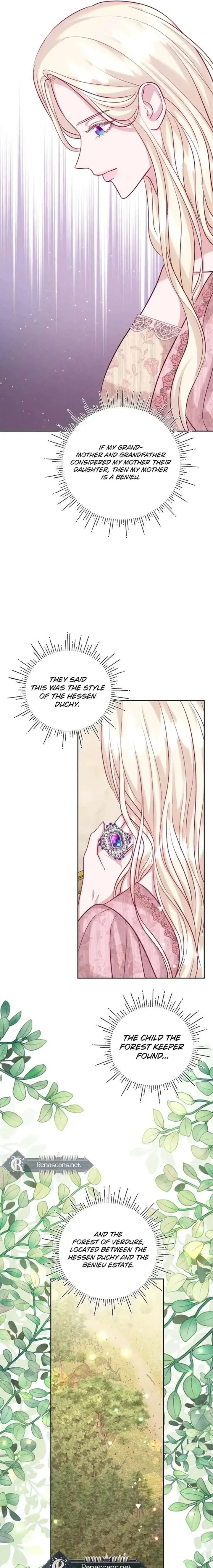 In an Attempt to Get Revenge, I Seduced My Husband Chapter 40 page 5