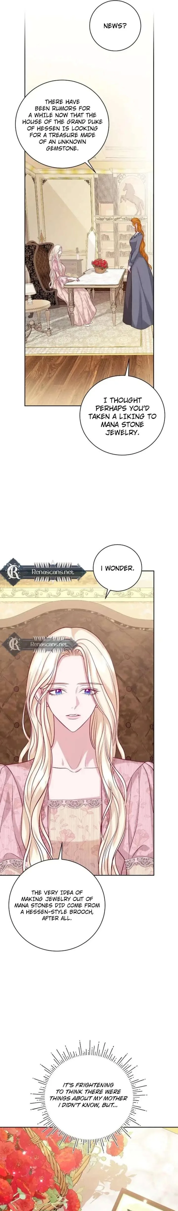In an Attempt to Get Revenge, I Seduced My Husband Chapter 40 page 7