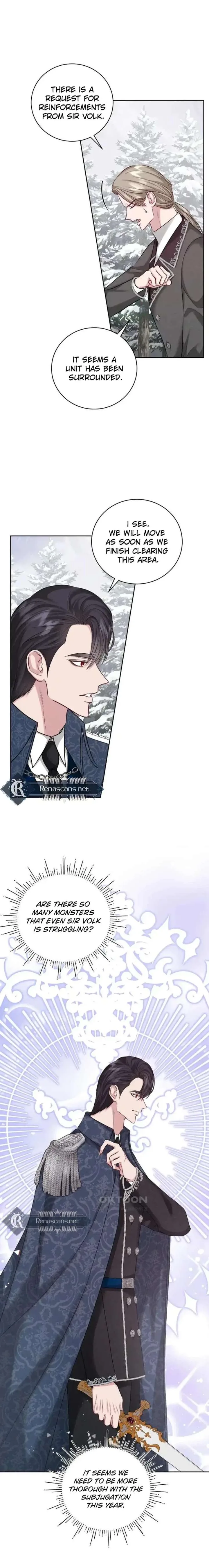 In an Attempt to Get Revenge, I Seduced My Husband Chapter 40 page 15