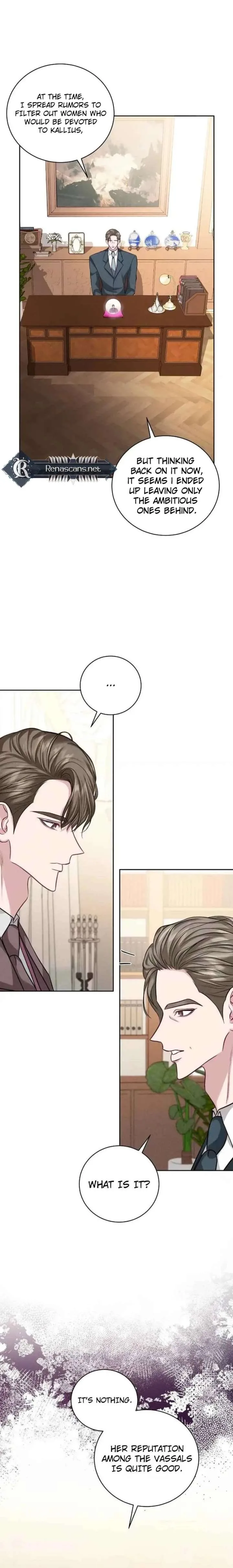 In an Attempt to Get Revenge, I Seduced My Husband Chapter 40 page 10