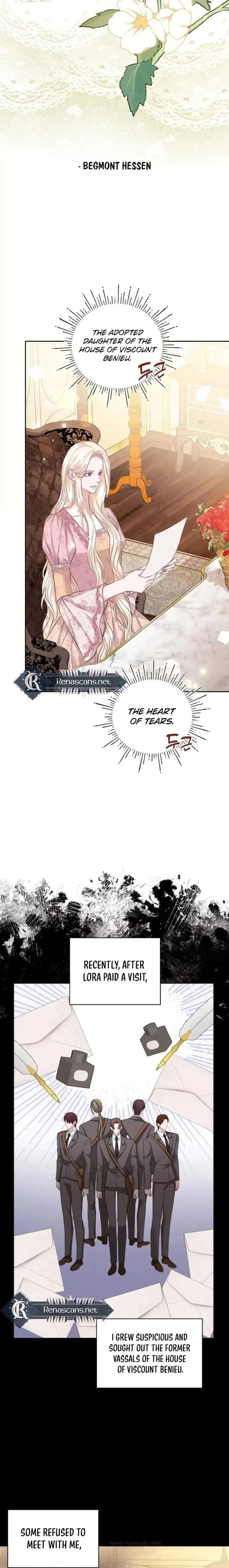 In an Attempt to Get Revenge, I Seduced My Husband Chapter 40 page 2