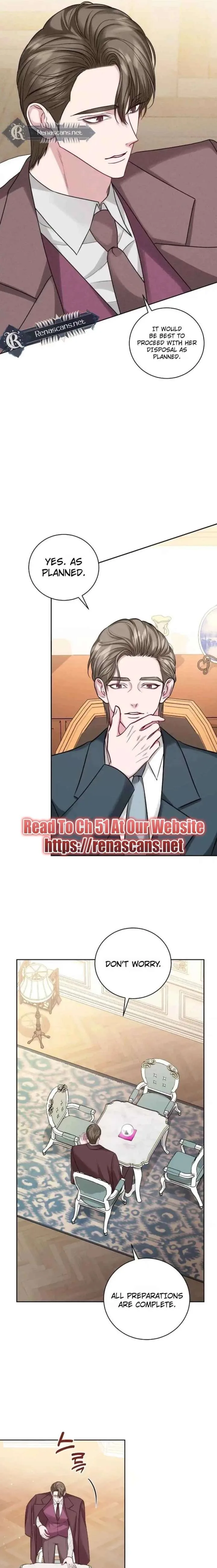 In an Attempt to Get Revenge, I Seduced My Husband Chapter 40 page 11