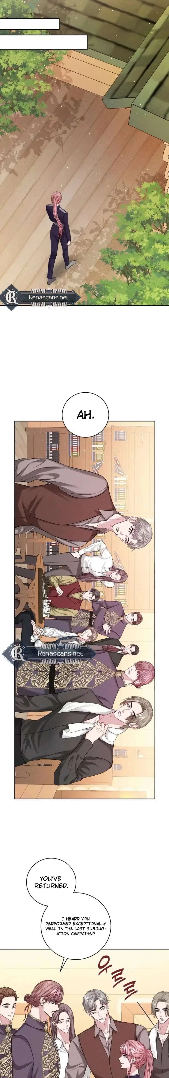 In an Attempt to Get Revenge, I Seduced My Husband Chapter 39 page 17